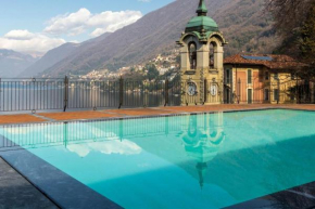 ALTIDO Amazing View Apt for 6 with Communal Pool Faggeto Lario